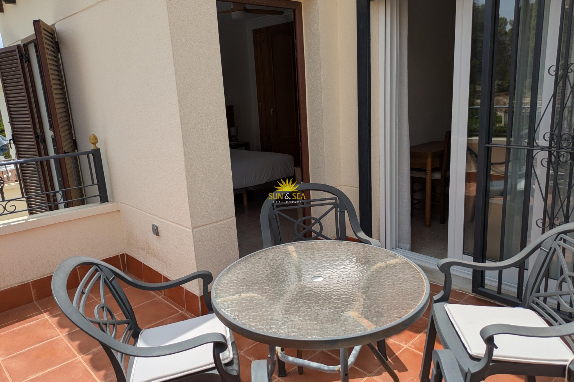 Alquiler a largo plazo - Chalet adosado - Altea