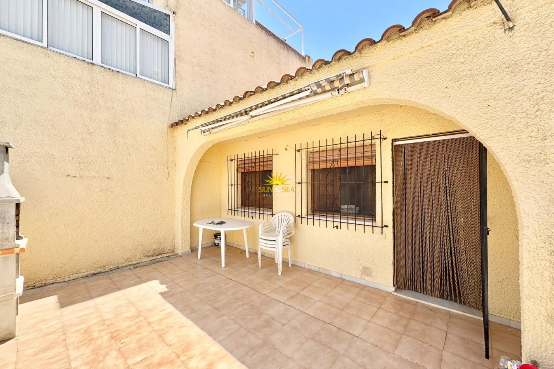 Alquiler a largo plazo - Chalet adosado - San Fulgencio