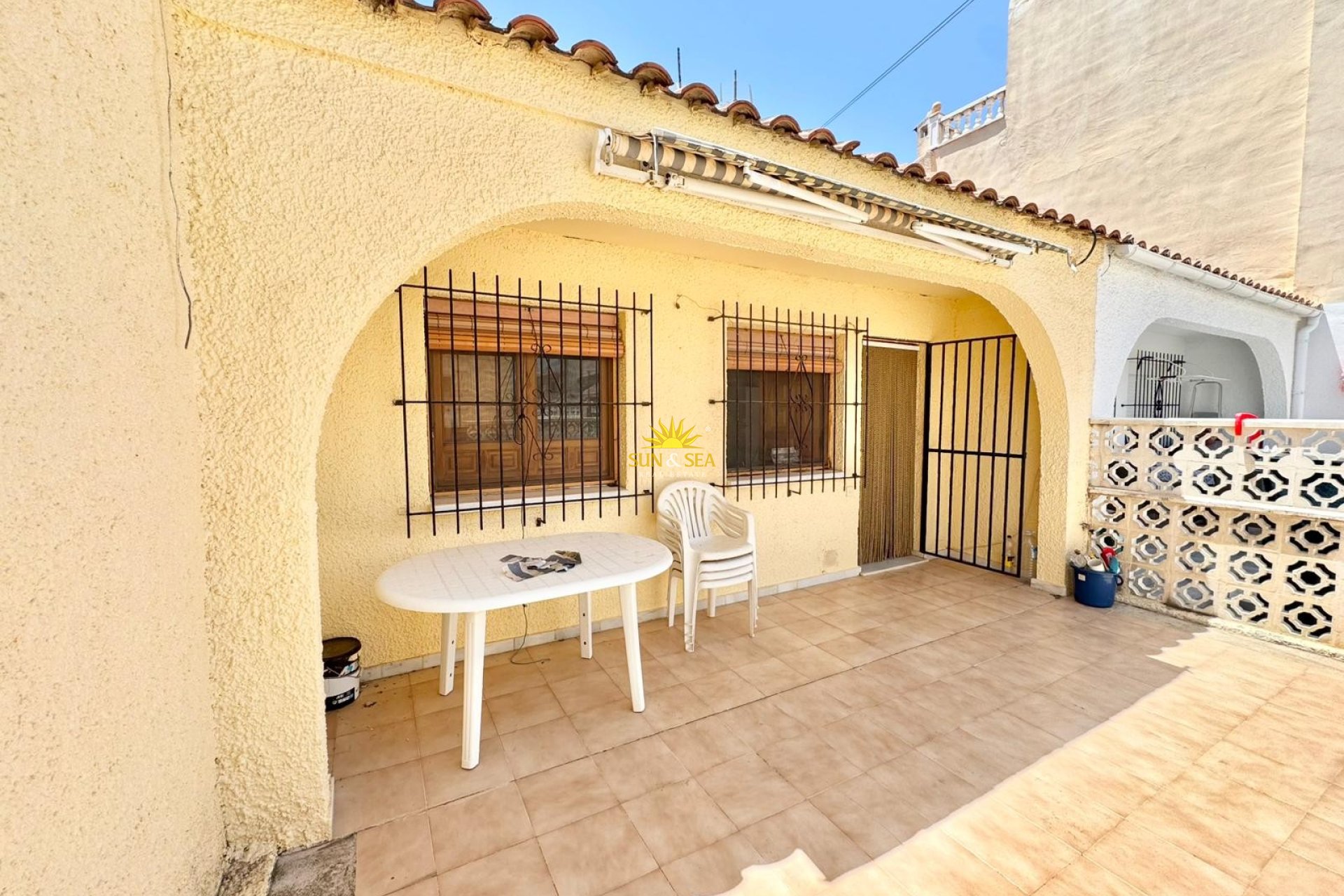 Alquiler a largo plazo - Chalet adosado - San Fulgencio