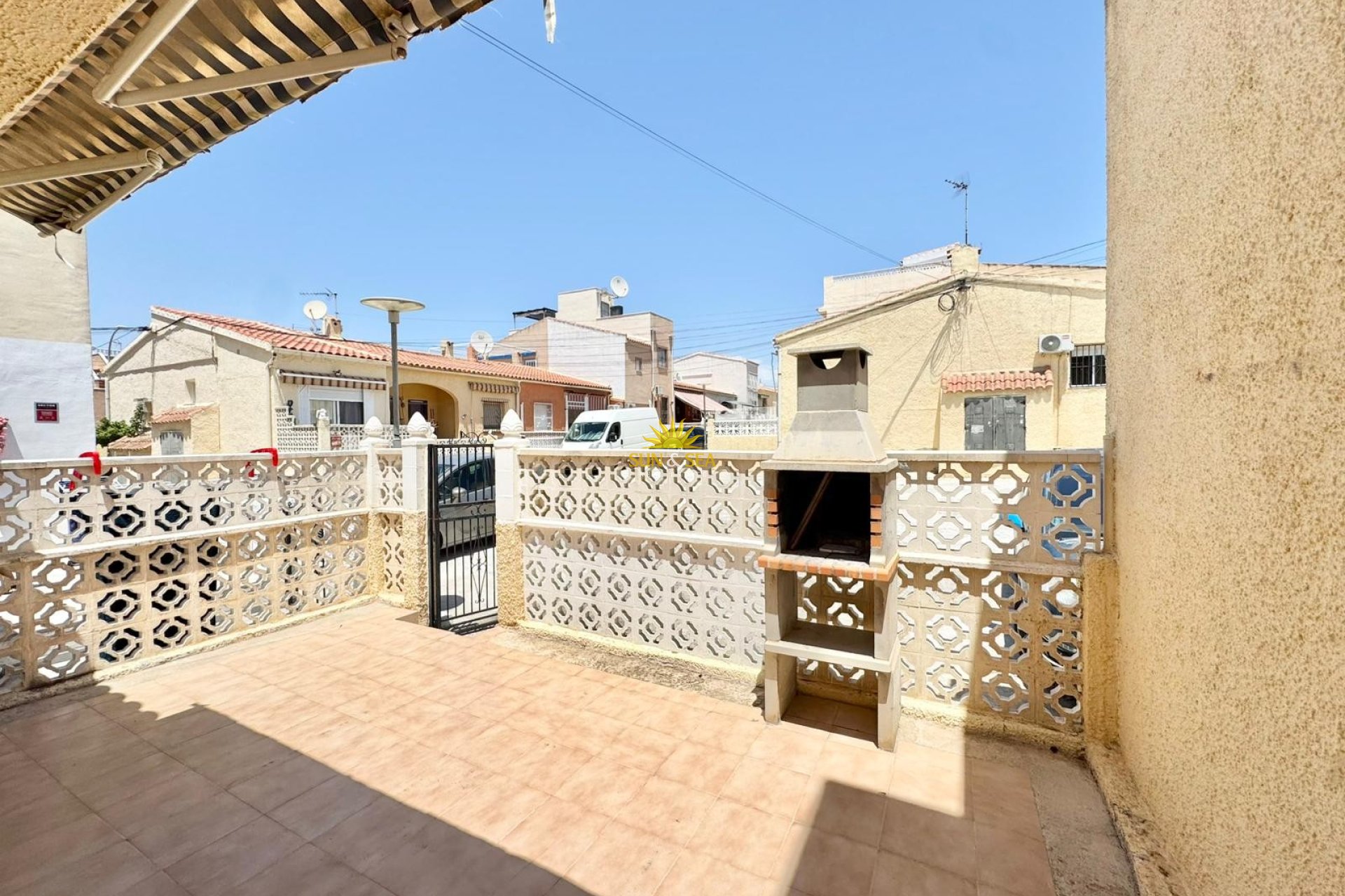 Alquiler a largo plazo - Chalet adosado - San Fulgencio