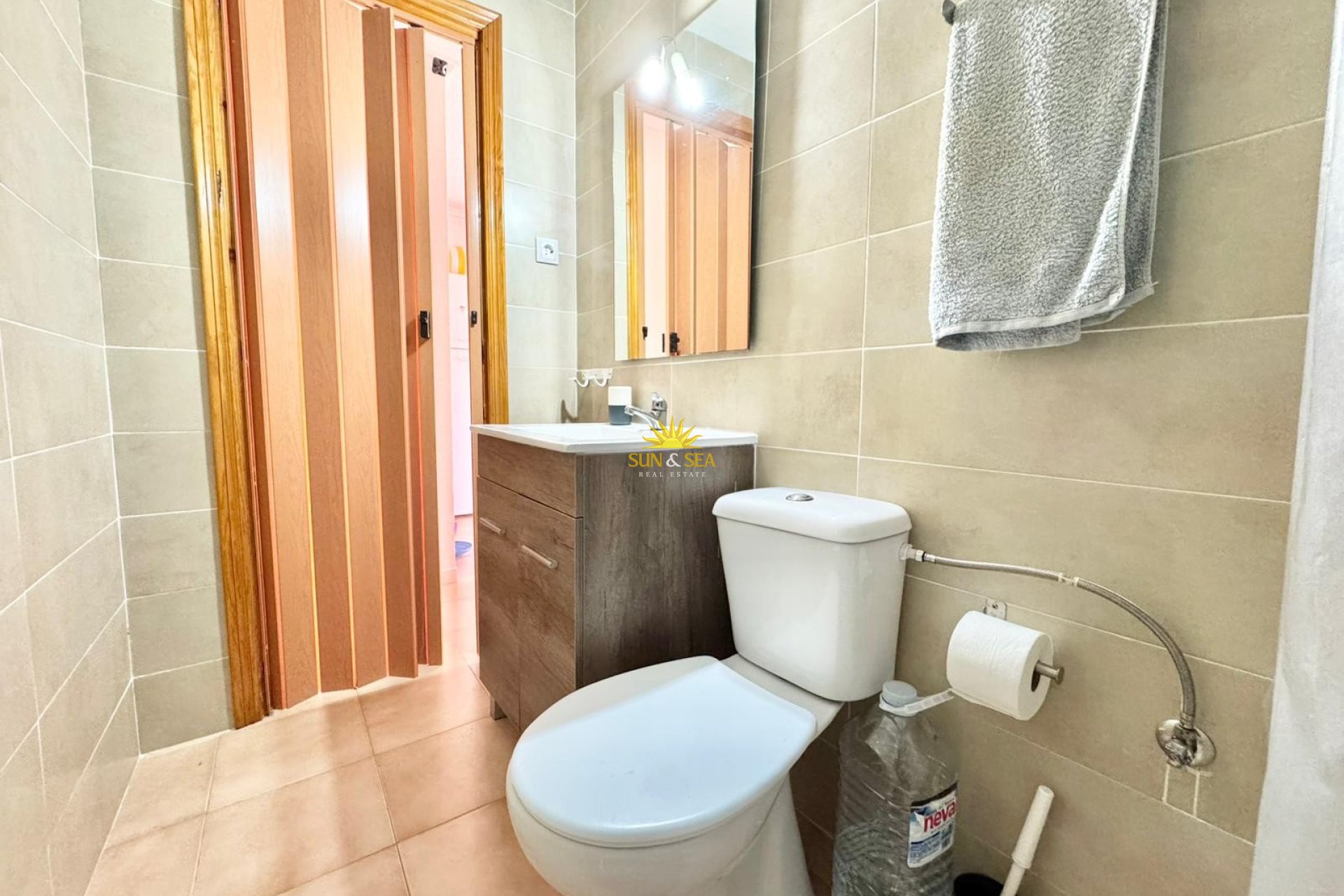 Alquiler a largo plazo - Chalet adosado - San Fulgencio