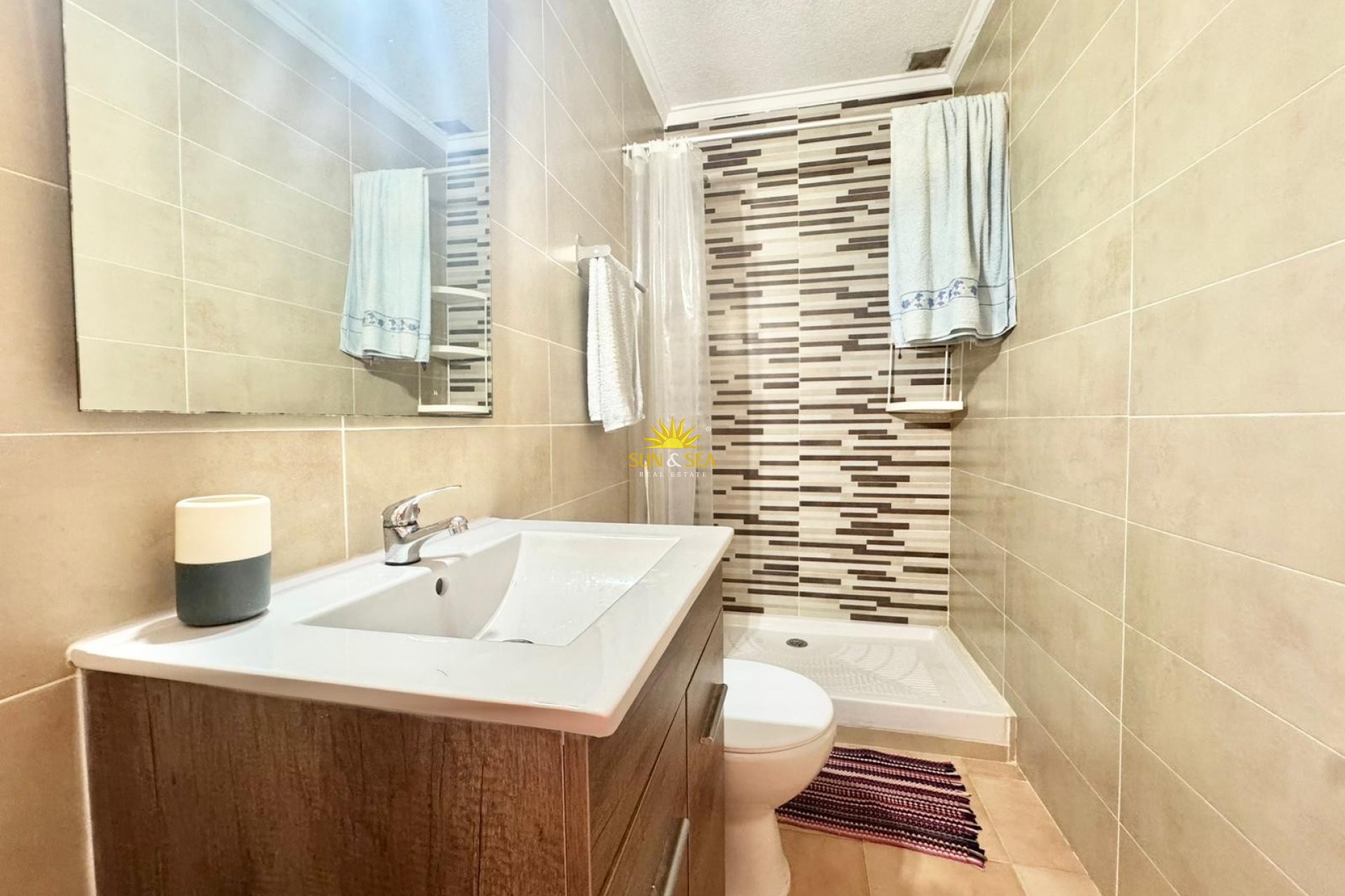 Alquiler a largo plazo - Chalet adosado - San Fulgencio