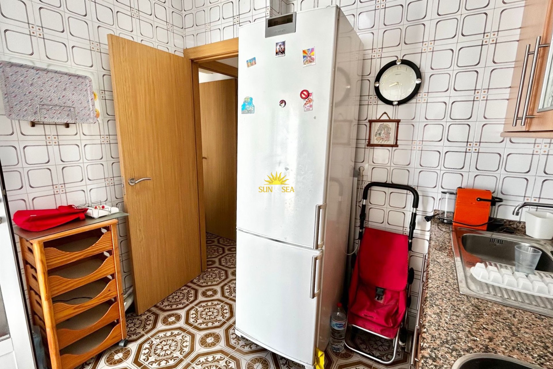 Alquiler a largo plazo - Chalet adosado - Santiago de la ribera - Santiago de la Ribera