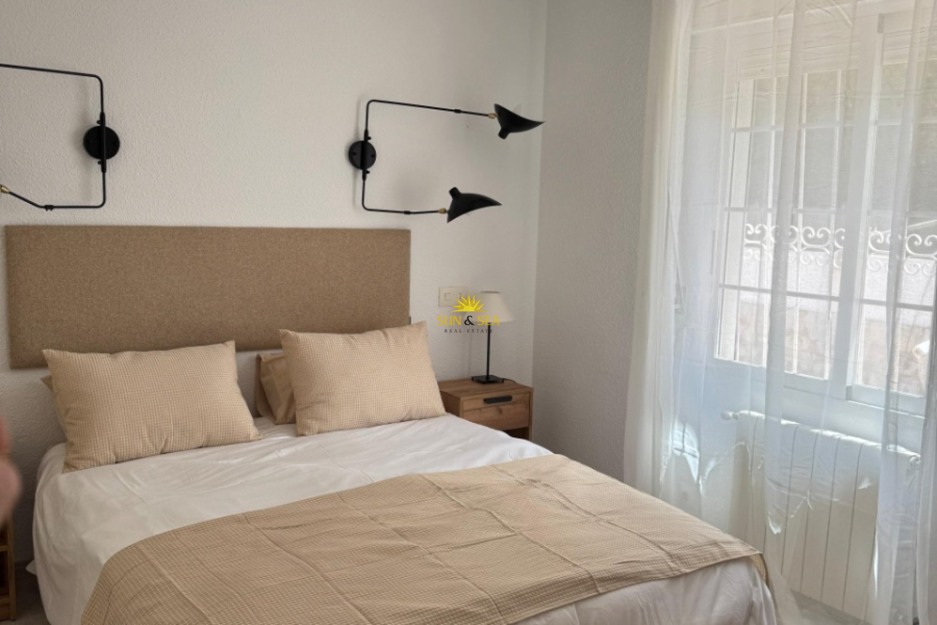 Alquiler a largo plazo - Chalet - Alfas del Pí - Albir