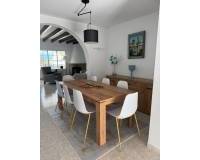 Alquiler a largo plazo - Chalet - Alfas del Pí - Albir