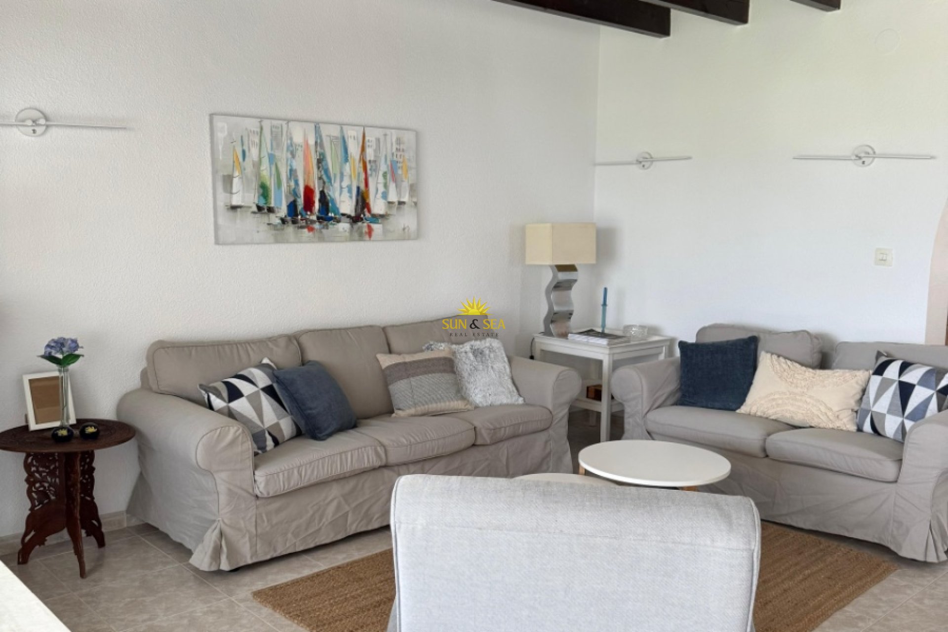 Alquiler a largo plazo - Chalet - Alfas del Pí - Albir