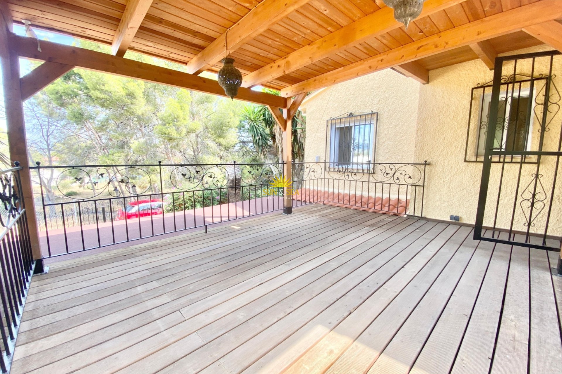Alquiler a largo plazo - Chalet - Alfas del Pí - Albir