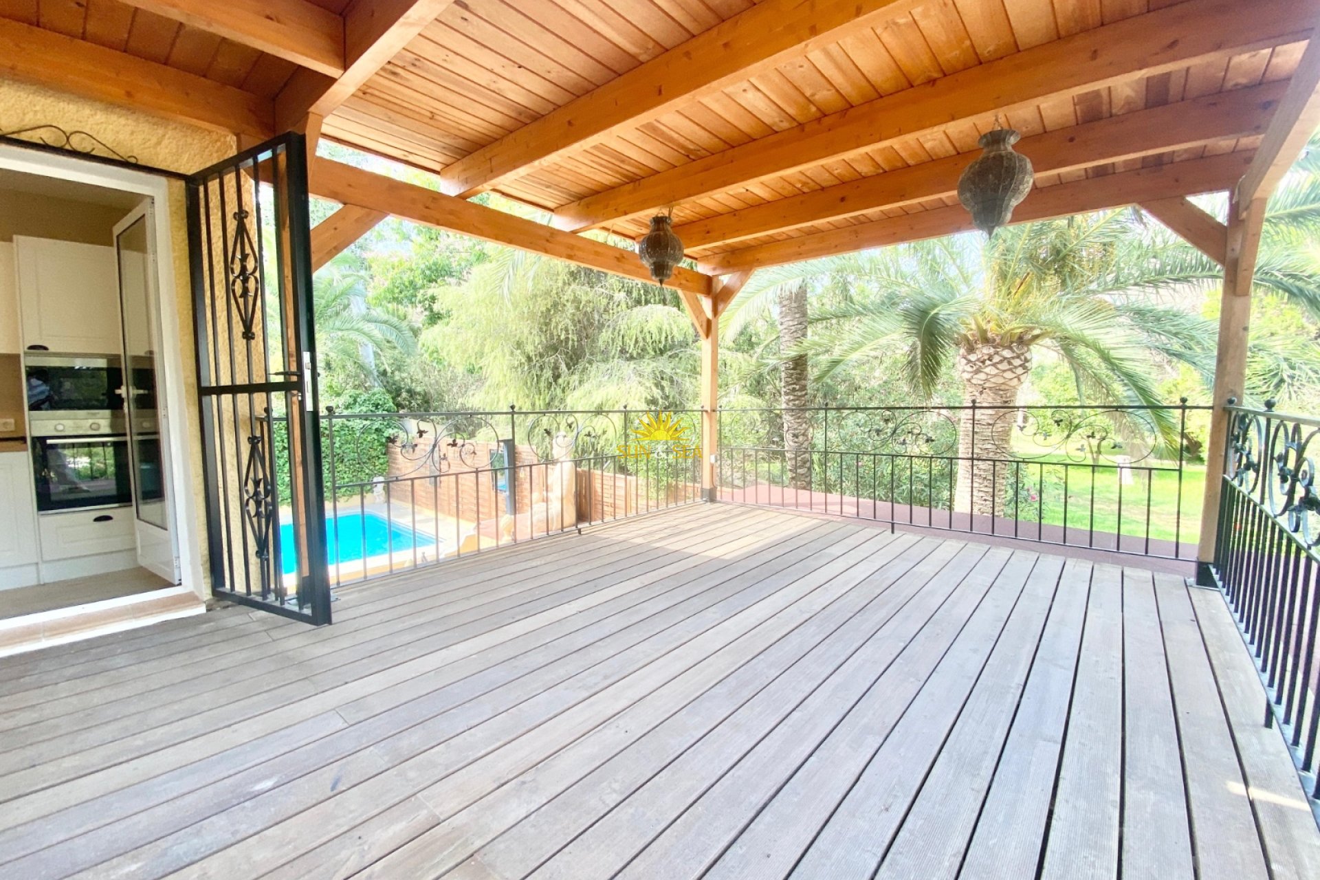 Alquiler a largo plazo - Chalet - Alfas del Pí - Albir