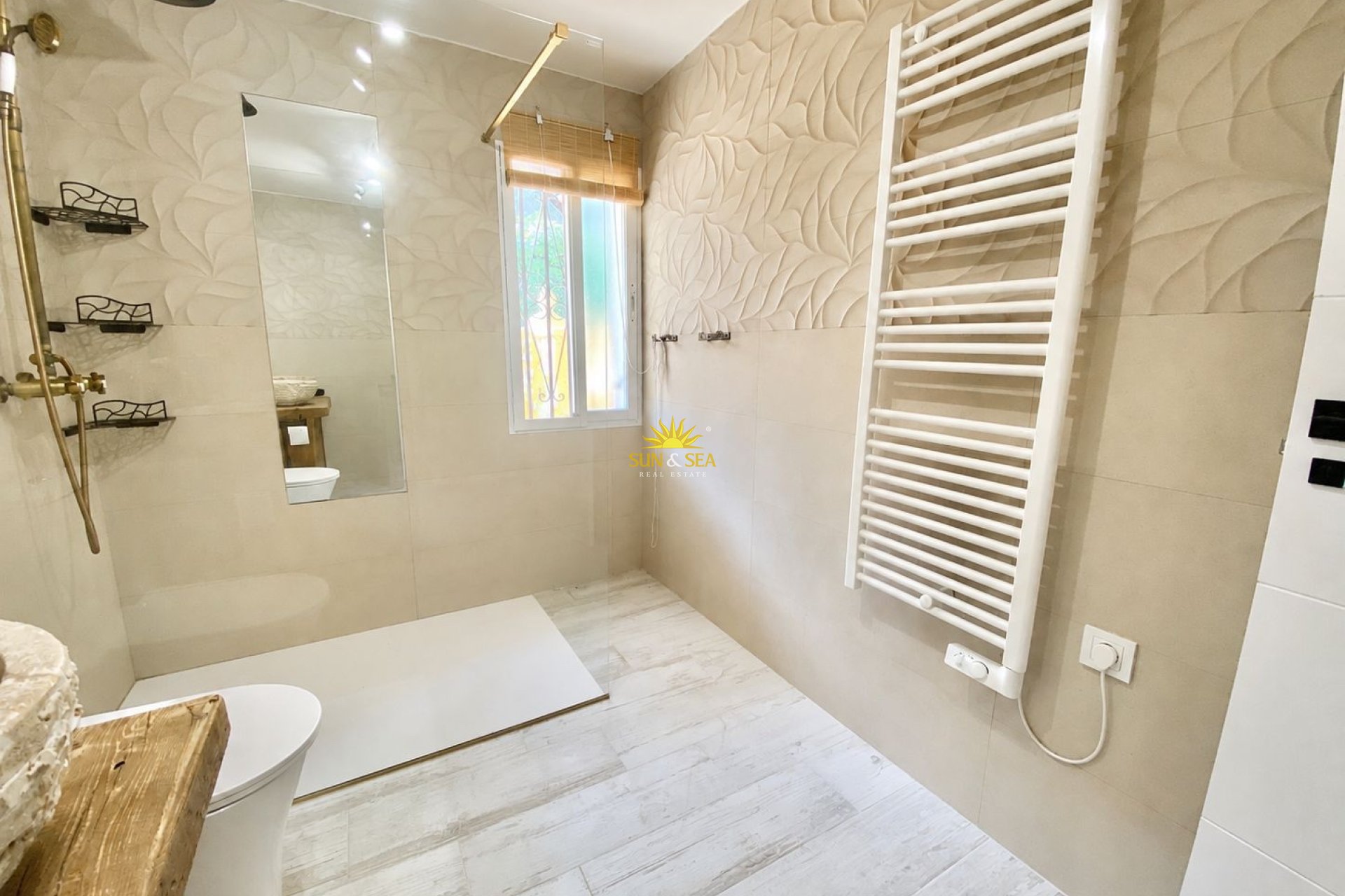 Alquiler a largo plazo - Chalet - Alfas del Pí - Albir