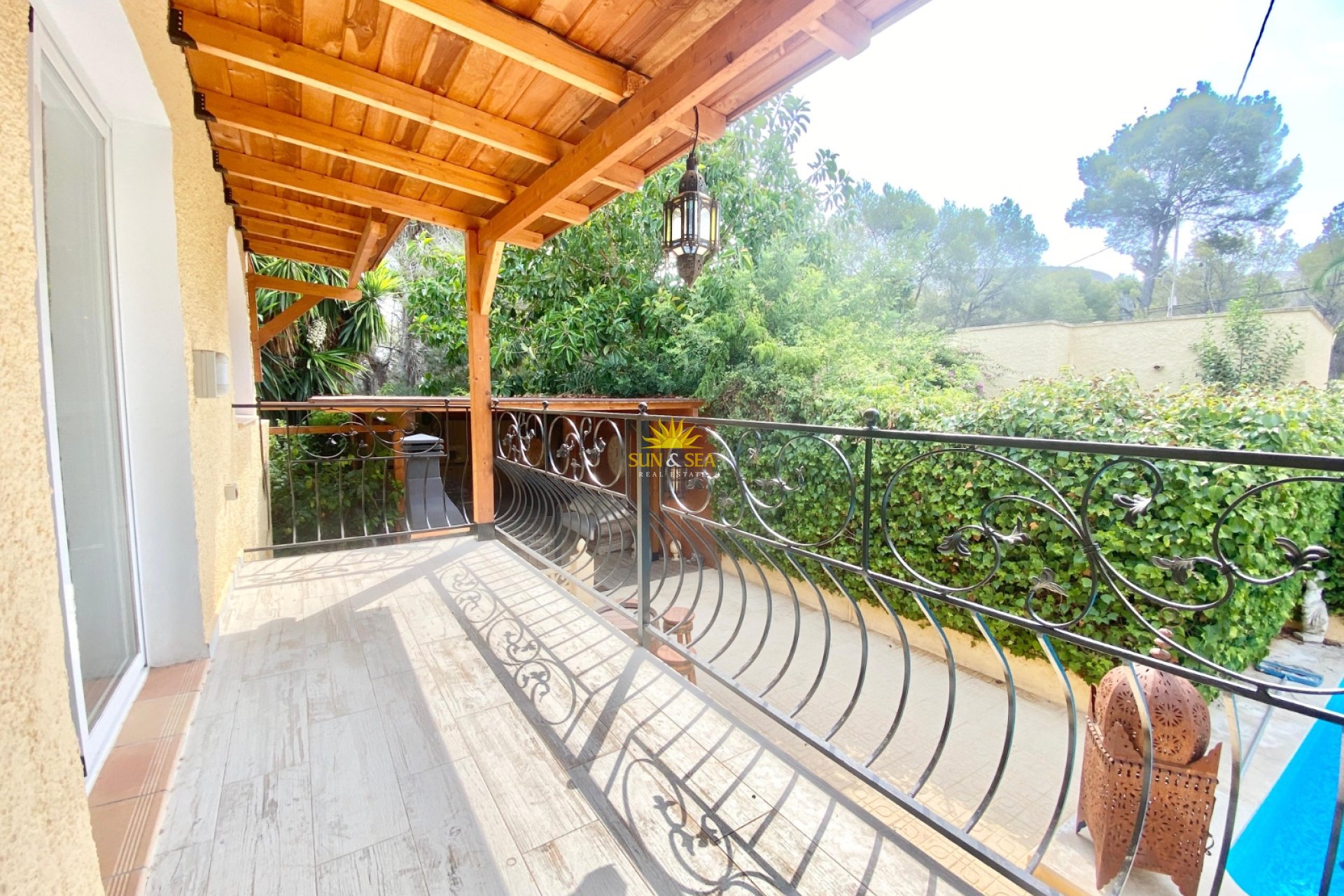 Alquiler a largo plazo - Chalet - Alfas del Pí - Albir
