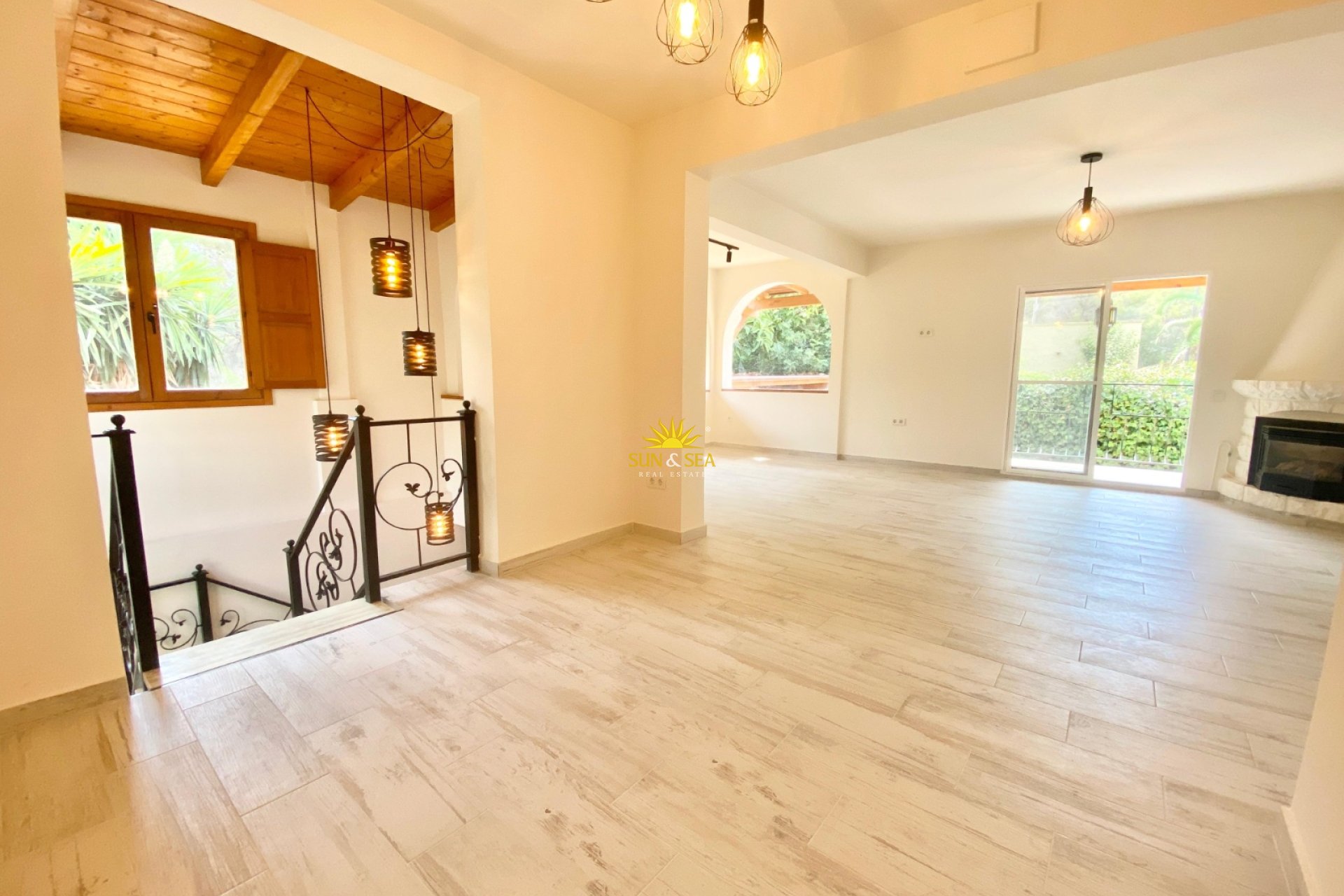 Alquiler a largo plazo - Chalet - Alfas del Pí - Albir