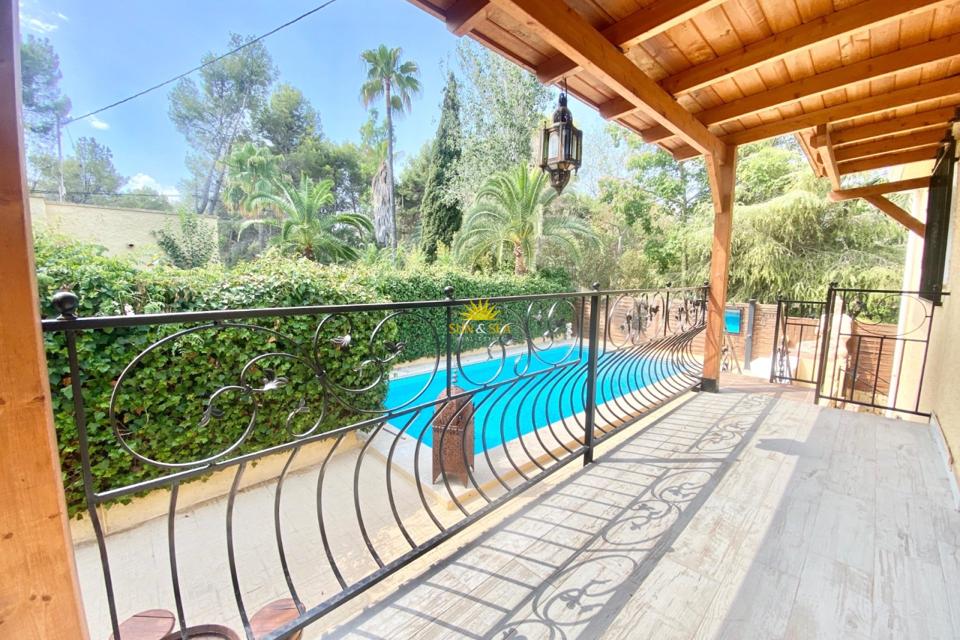 Alquiler a largo plazo - Chalet - Alfas del Pí - Albir