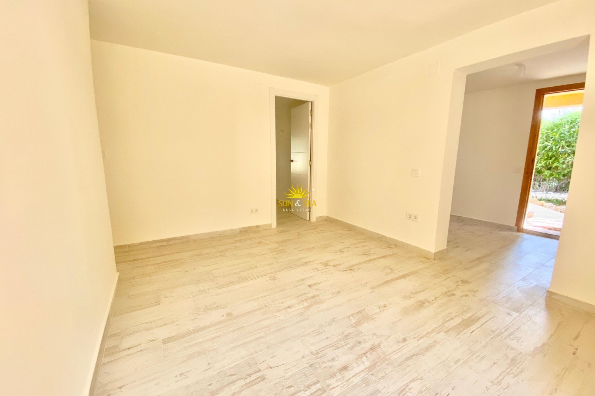 Alquiler a largo plazo - Chalet - Alfas del Pí - Albir