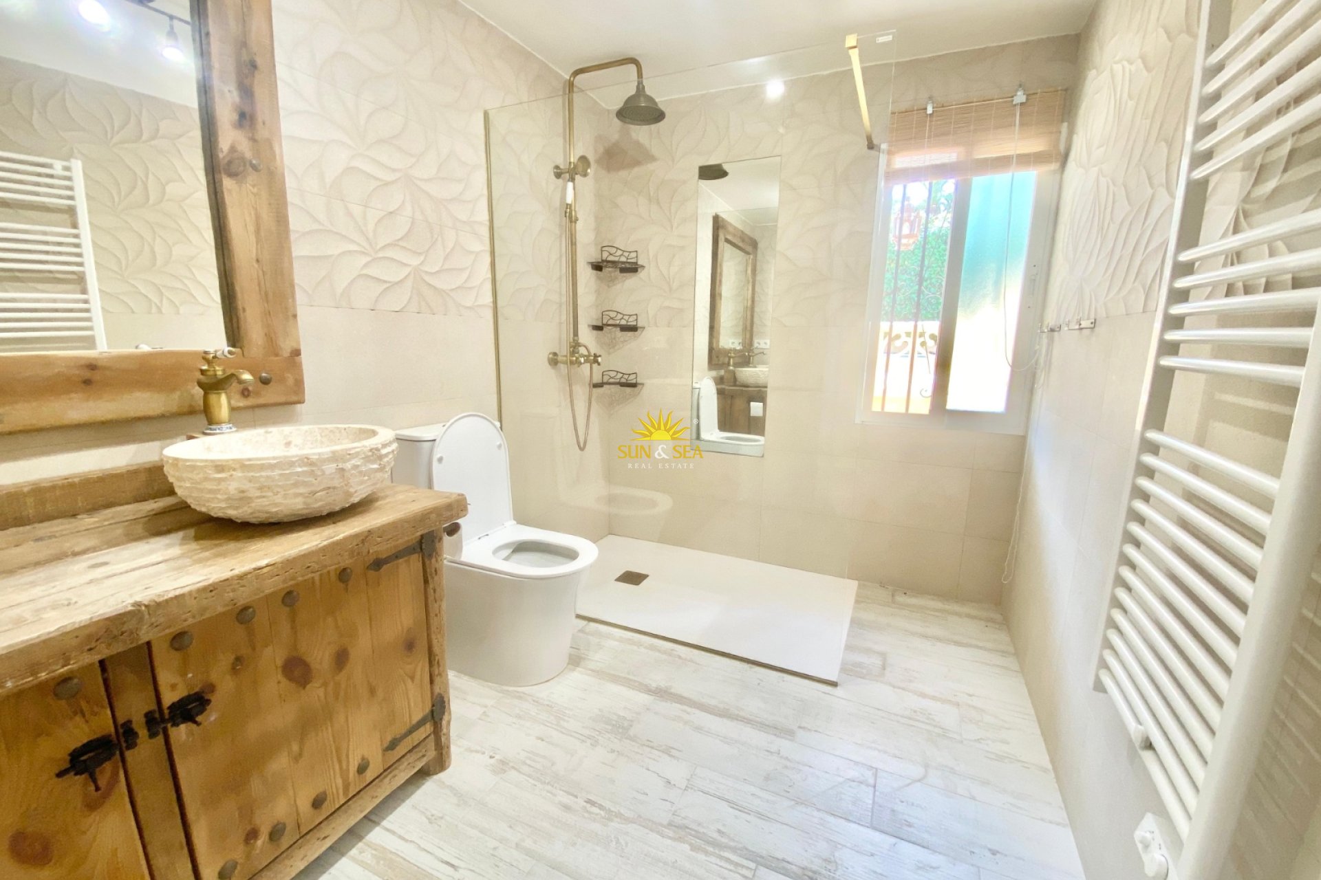 Alquiler a largo plazo - Chalet - Alfas del Pí - Albir