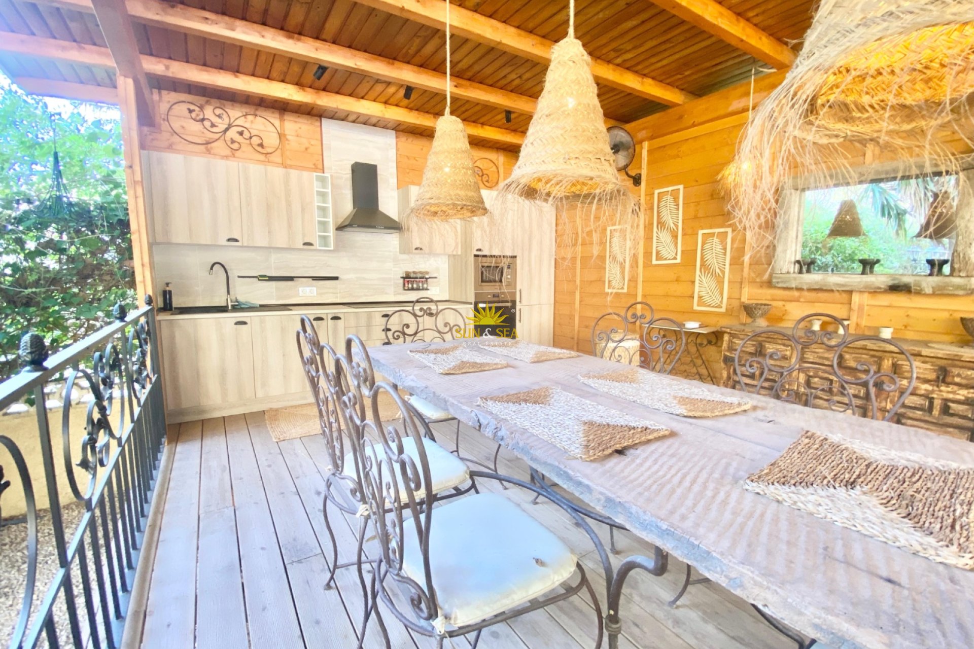 Alquiler a largo plazo - Chalet - Alfas del Pí - Albir