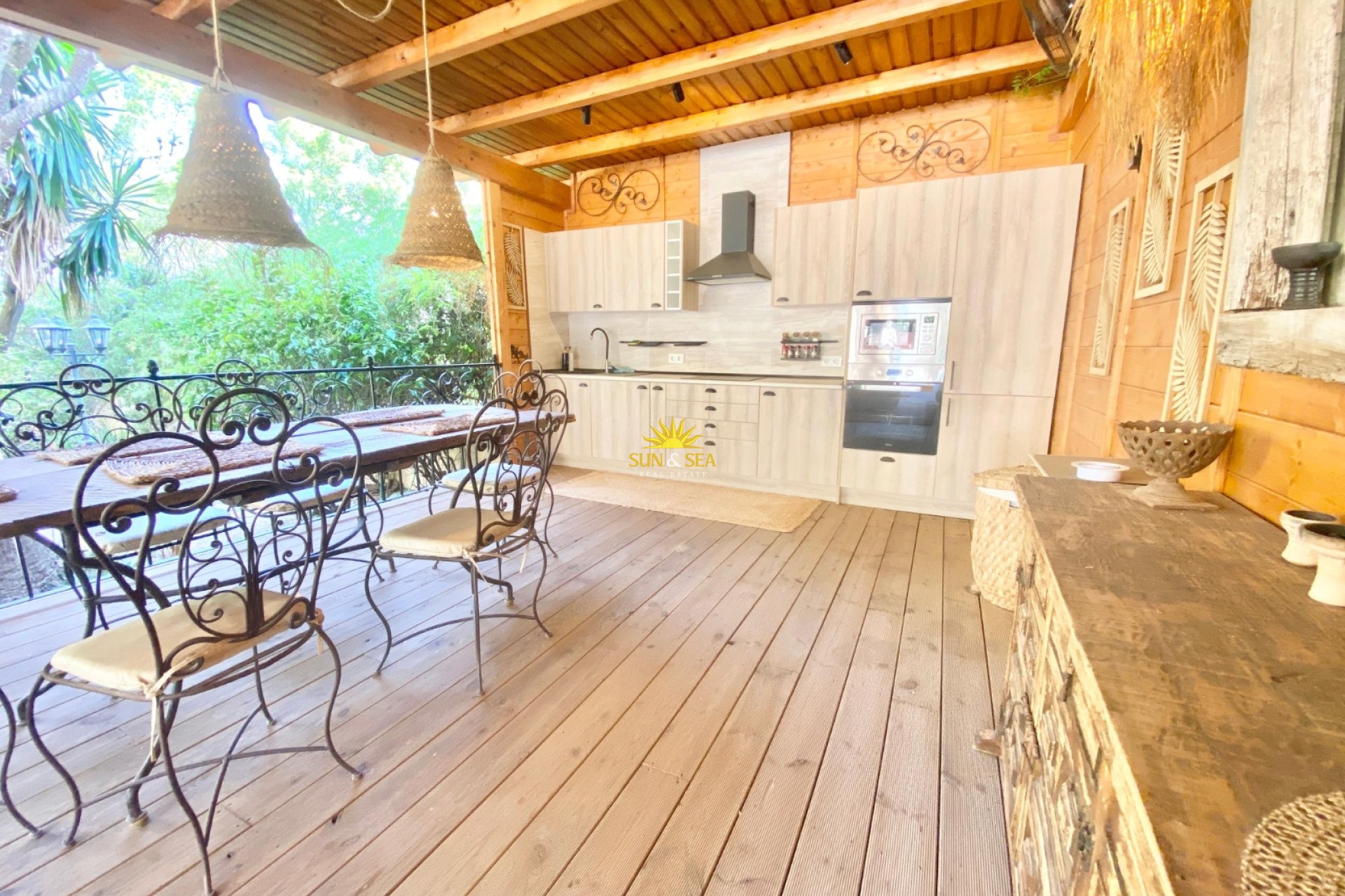 Alquiler a largo plazo - Chalet - Alfas del Pí - Albir
