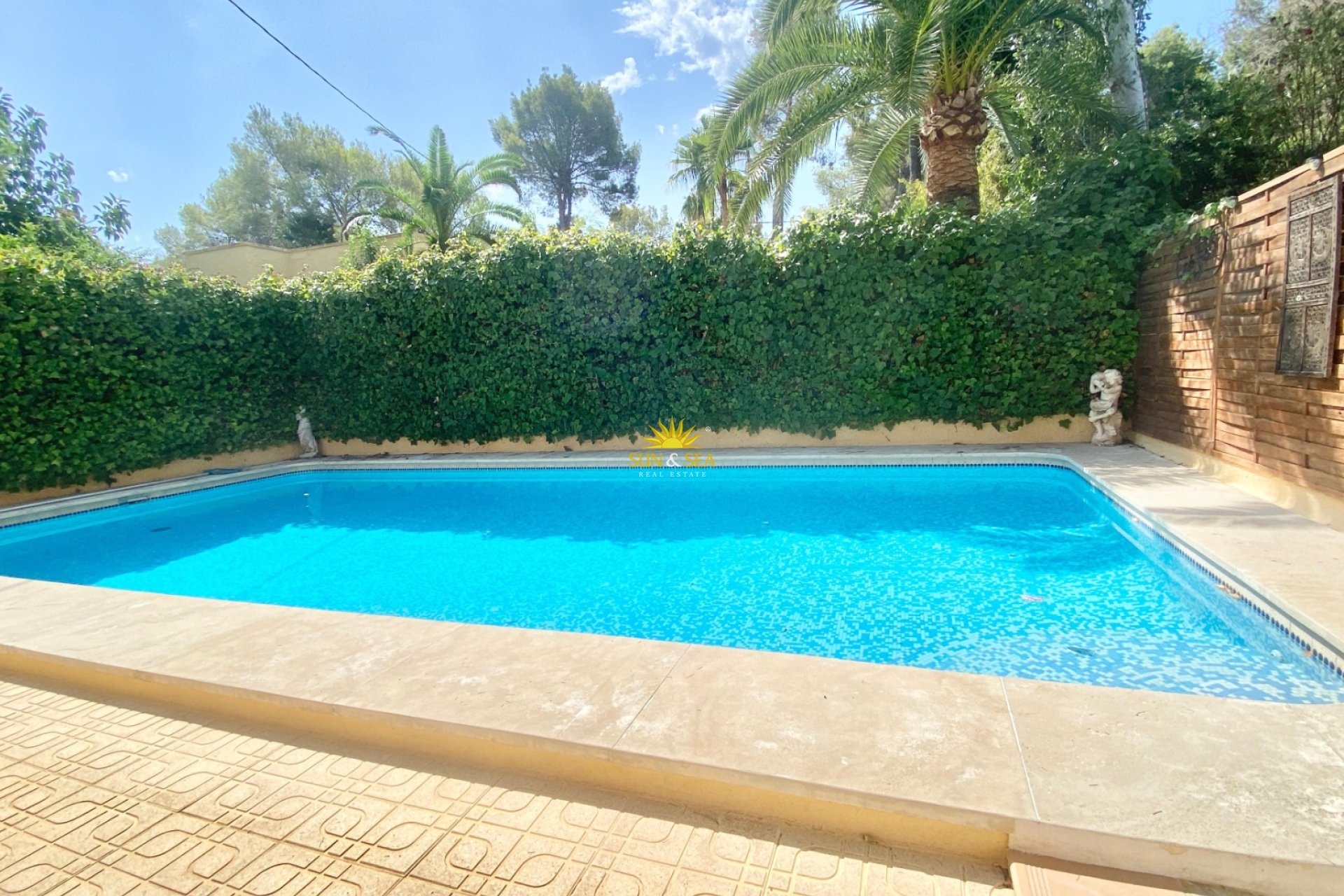Alquiler a largo plazo - Chalet - Alfas del Pí - Albir