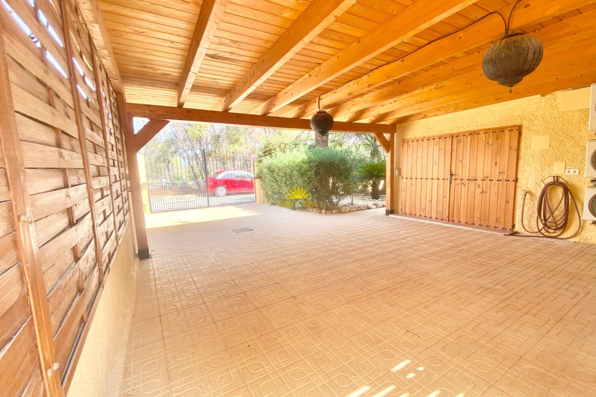 Alquiler a largo plazo - Chalet - Alfas del Pí - Albir