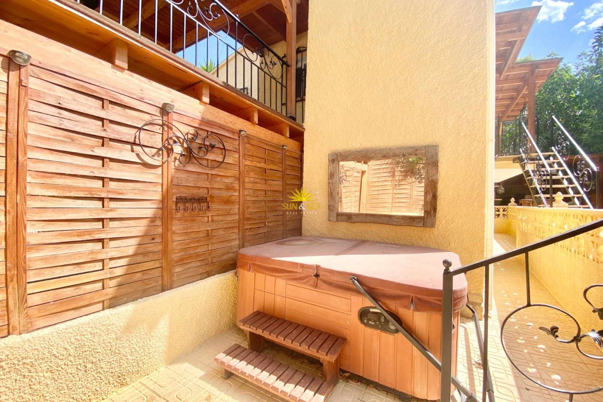 Alquiler a largo plazo - Chalet - Alfas del Pí - Albir