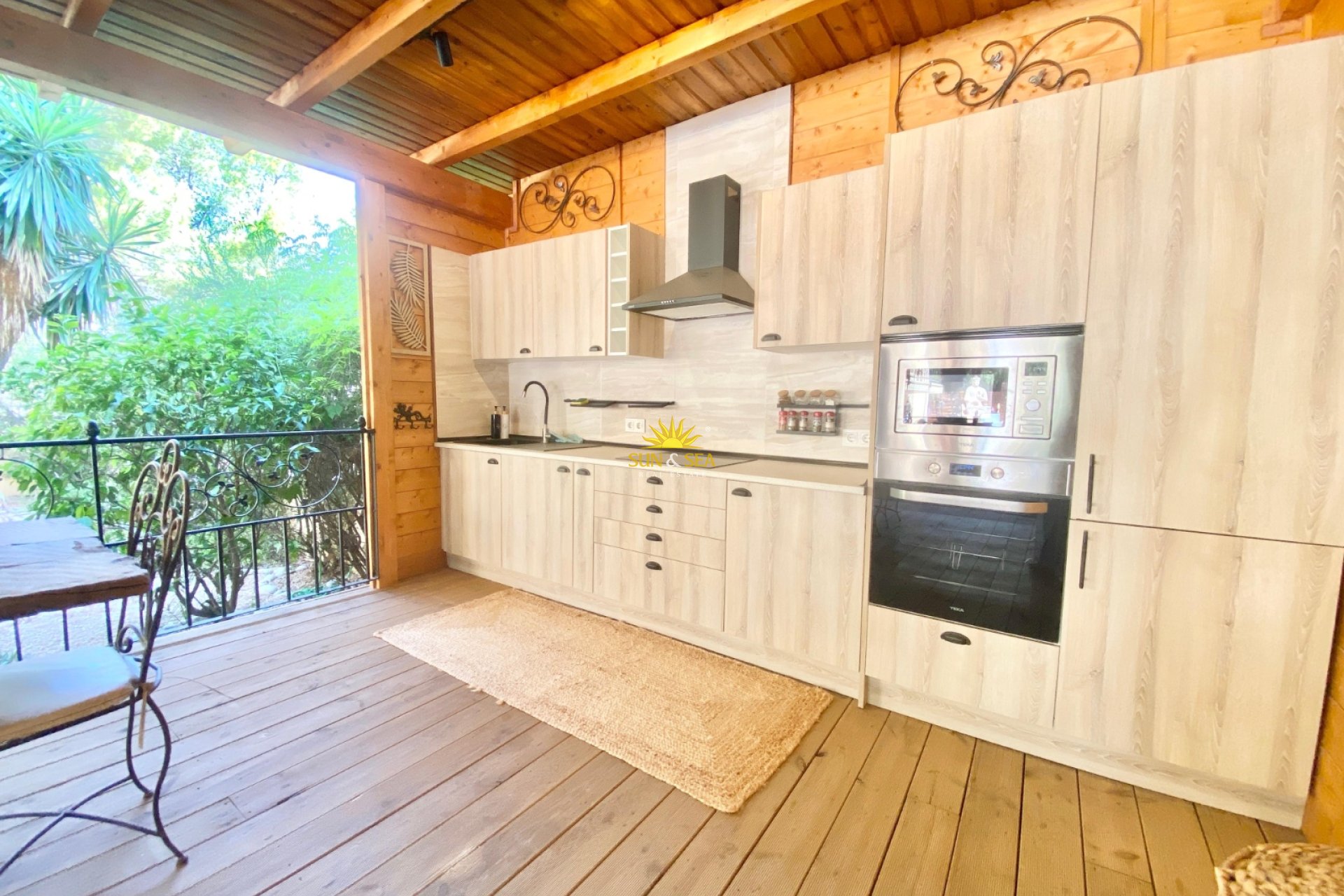 Alquiler a largo plazo - Chalet - Alfas del Pí - Albir