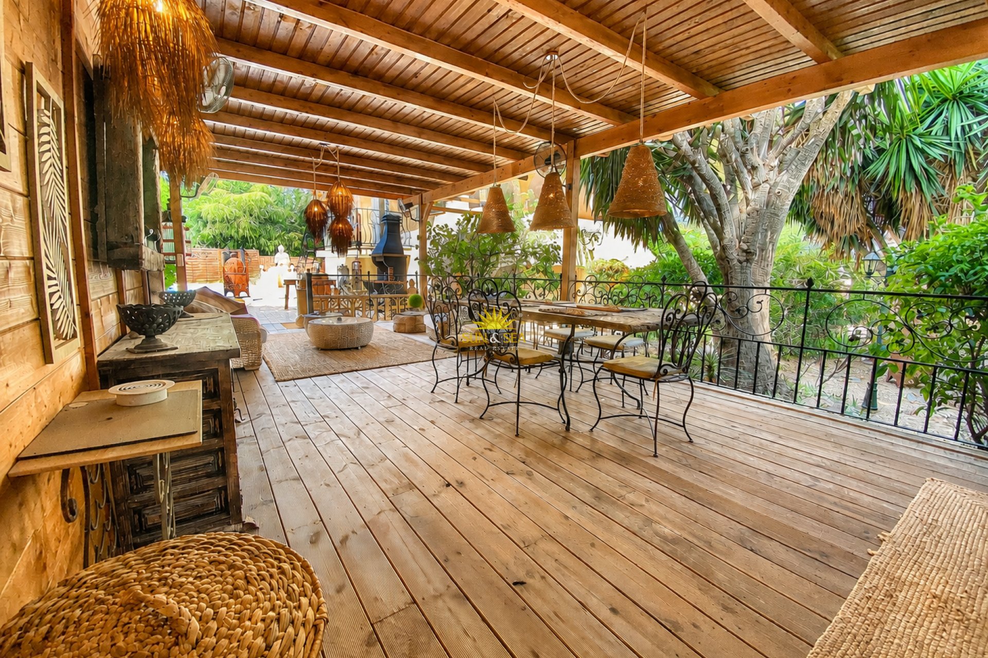 Alquiler a largo plazo - Chalet - Alfas del Pí - Albir