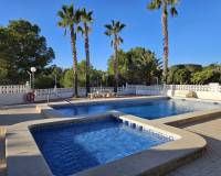 Alquiler a largo plazo - Chalet - Algorfa