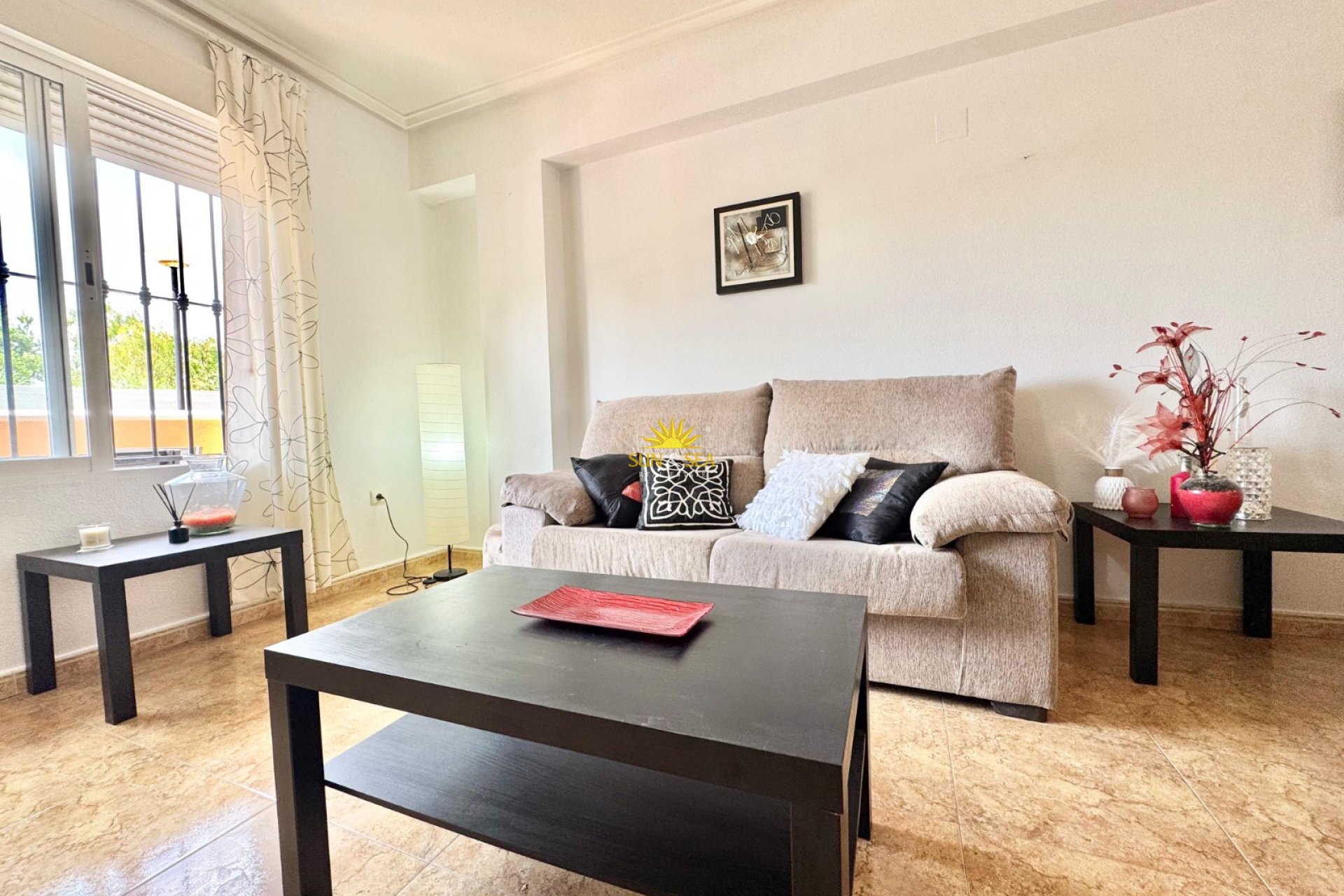 Alquiler a largo plazo - Chalet -  - Algorfa
