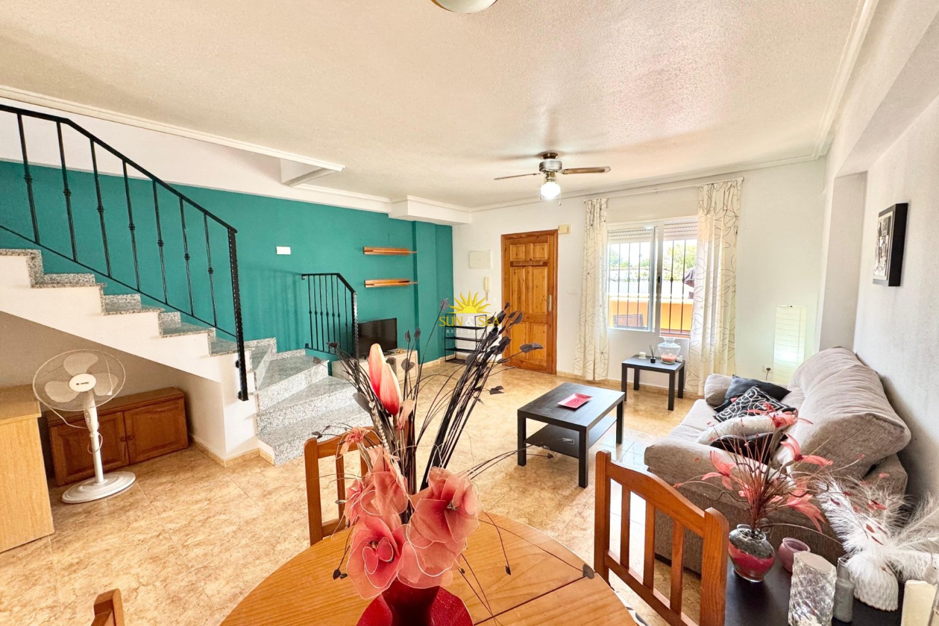 Alquiler a largo plazo - Chalet -  - Algorfa