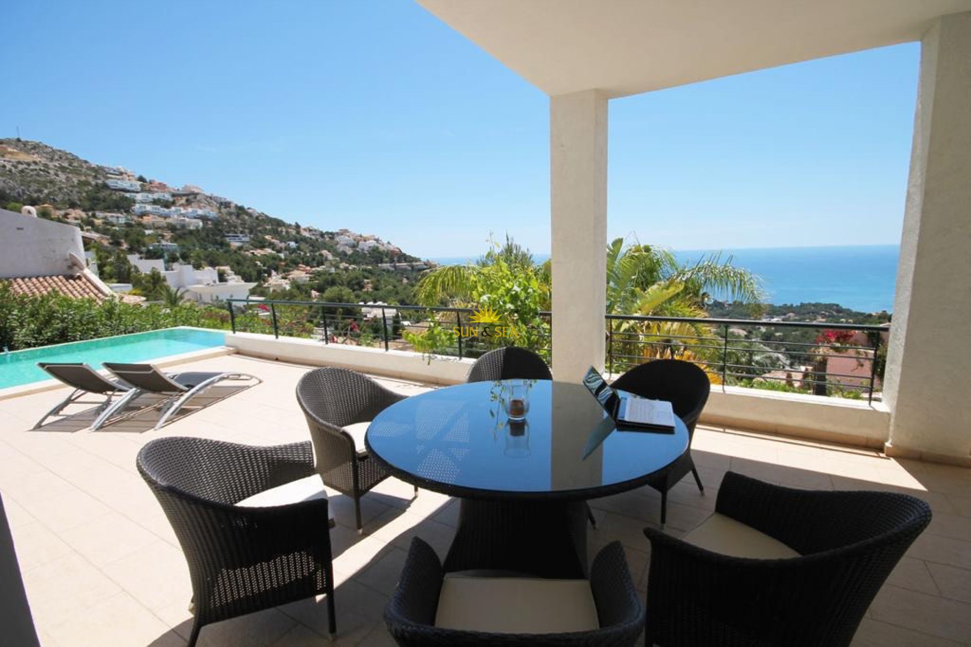 Alquiler a largo plazo - Chalet - Altea - Altea Hills