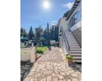 Alquiler a largo plazo - Chalet - Altea