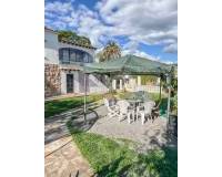 Alquiler a largo plazo - Chalet - Altea