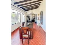 Alquiler a largo plazo - Chalet - Altea