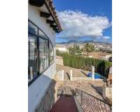 Alquiler a largo plazo - Chalet - Altea