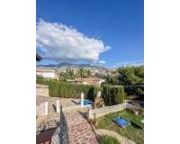 Alquiler a largo plazo - Chalet - Altea