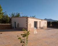 Alquiler a largo plazo - Chalet - Aspe