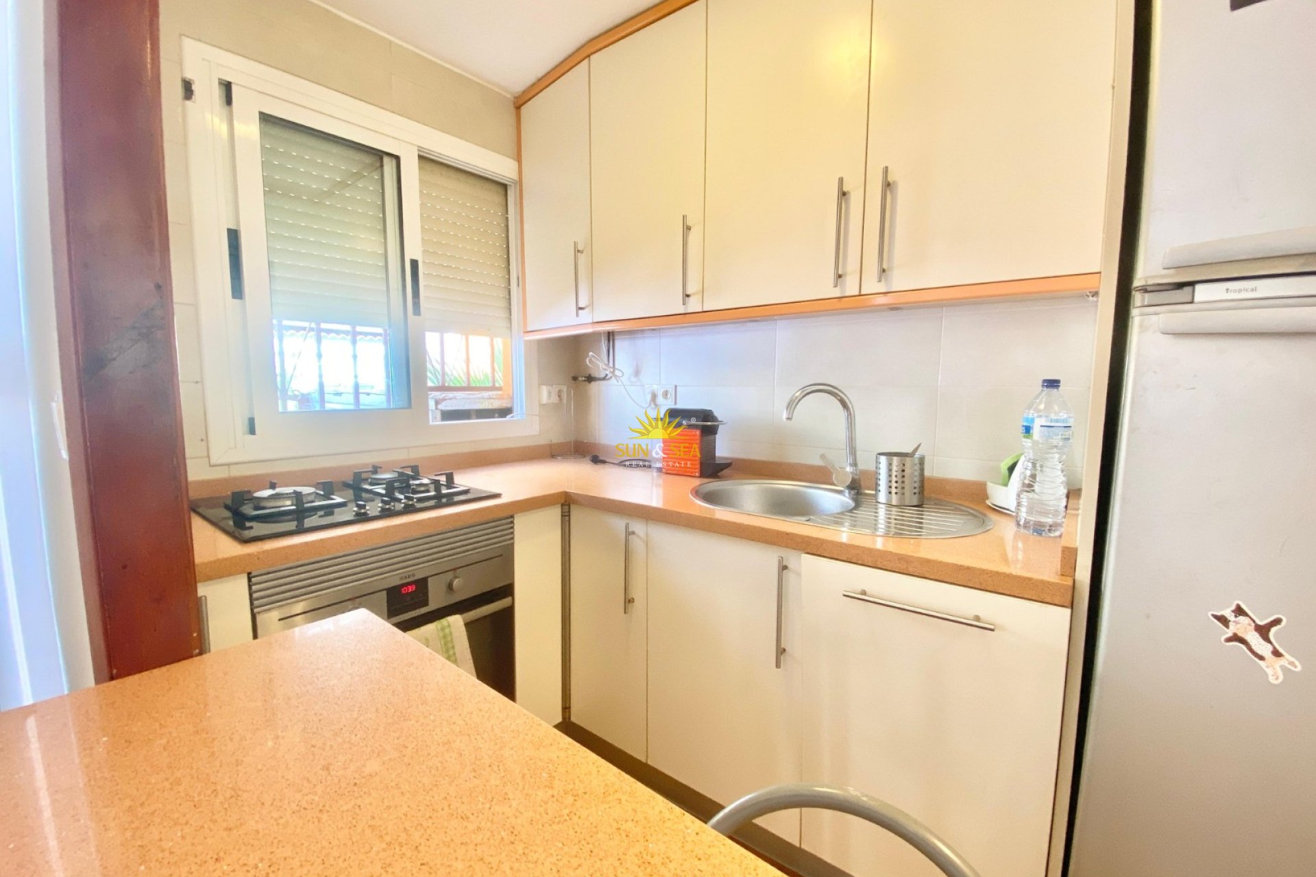 Alquiler a largo plazo - Chalet - Benidorm - Playa Poniente