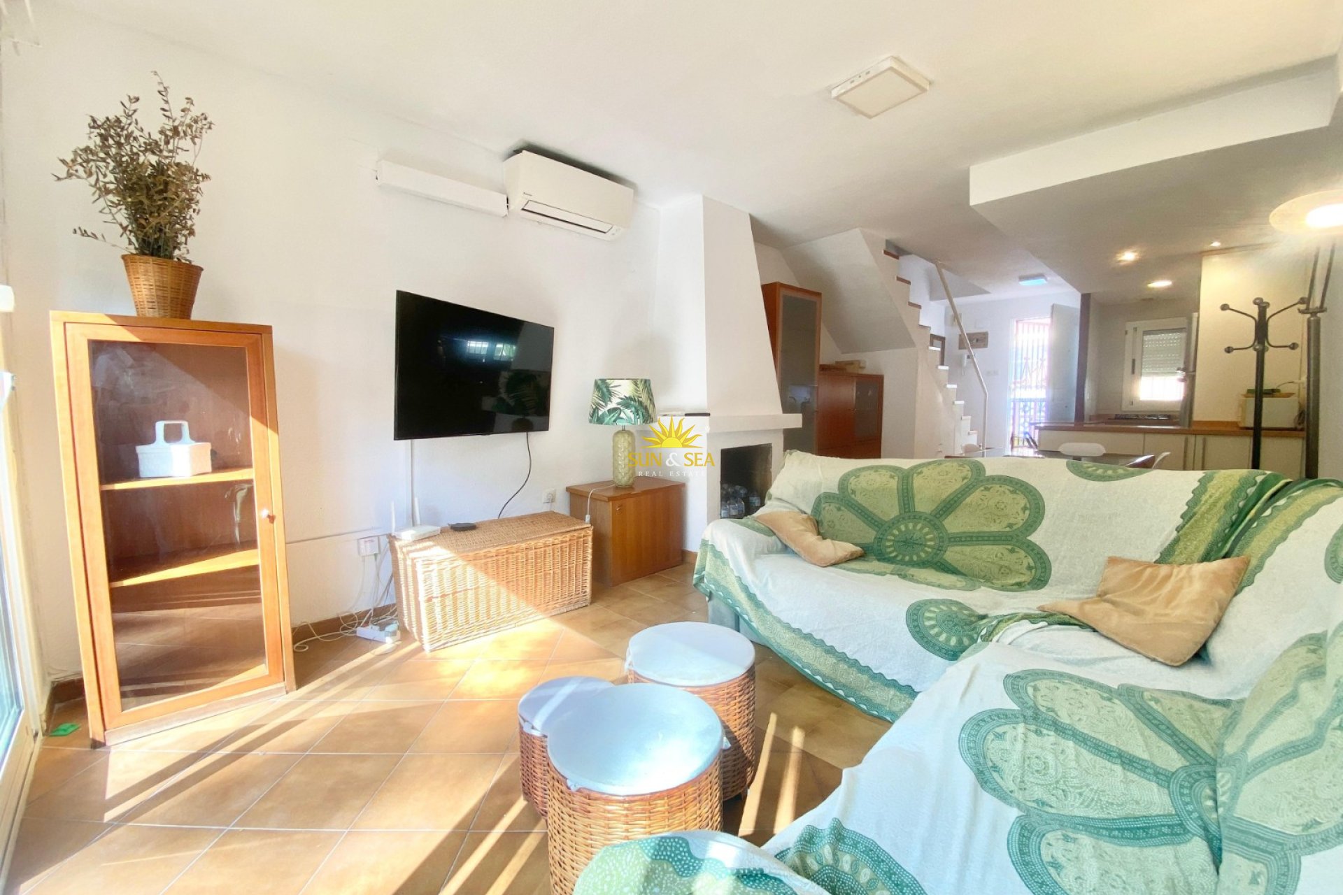 Alquiler a largo plazo - Chalet - Benidorm - Playa Poniente