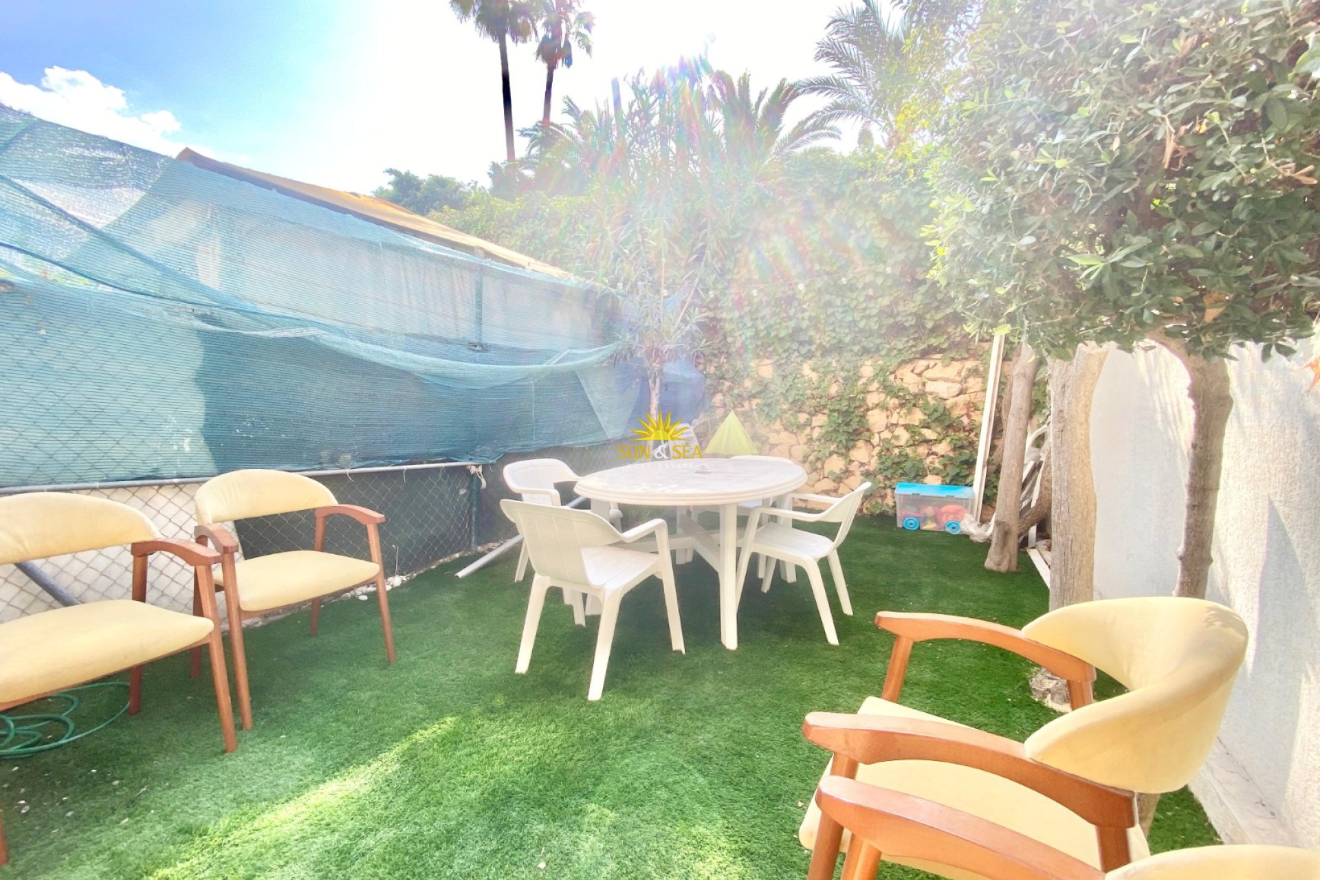 Alquiler a largo plazo - Chalet - Benidorm - Playa Poniente