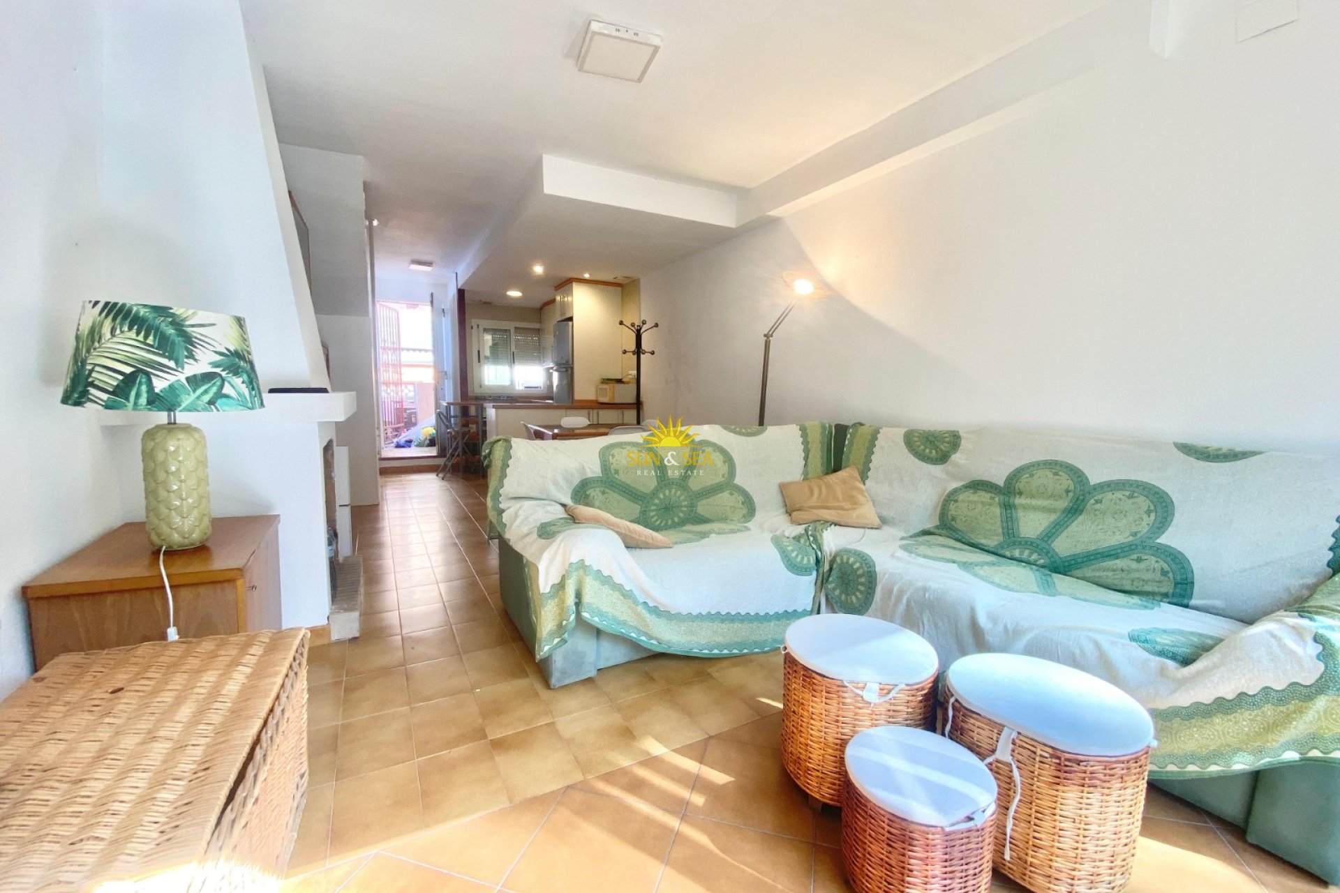 Alquiler a largo plazo - Chalet - Benidorm - Playa Poniente
