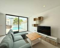 Alquiler a largo plazo - Chalet - Benijofar