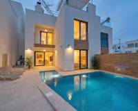 Alquiler a largo plazo - Chalet - Benijofar