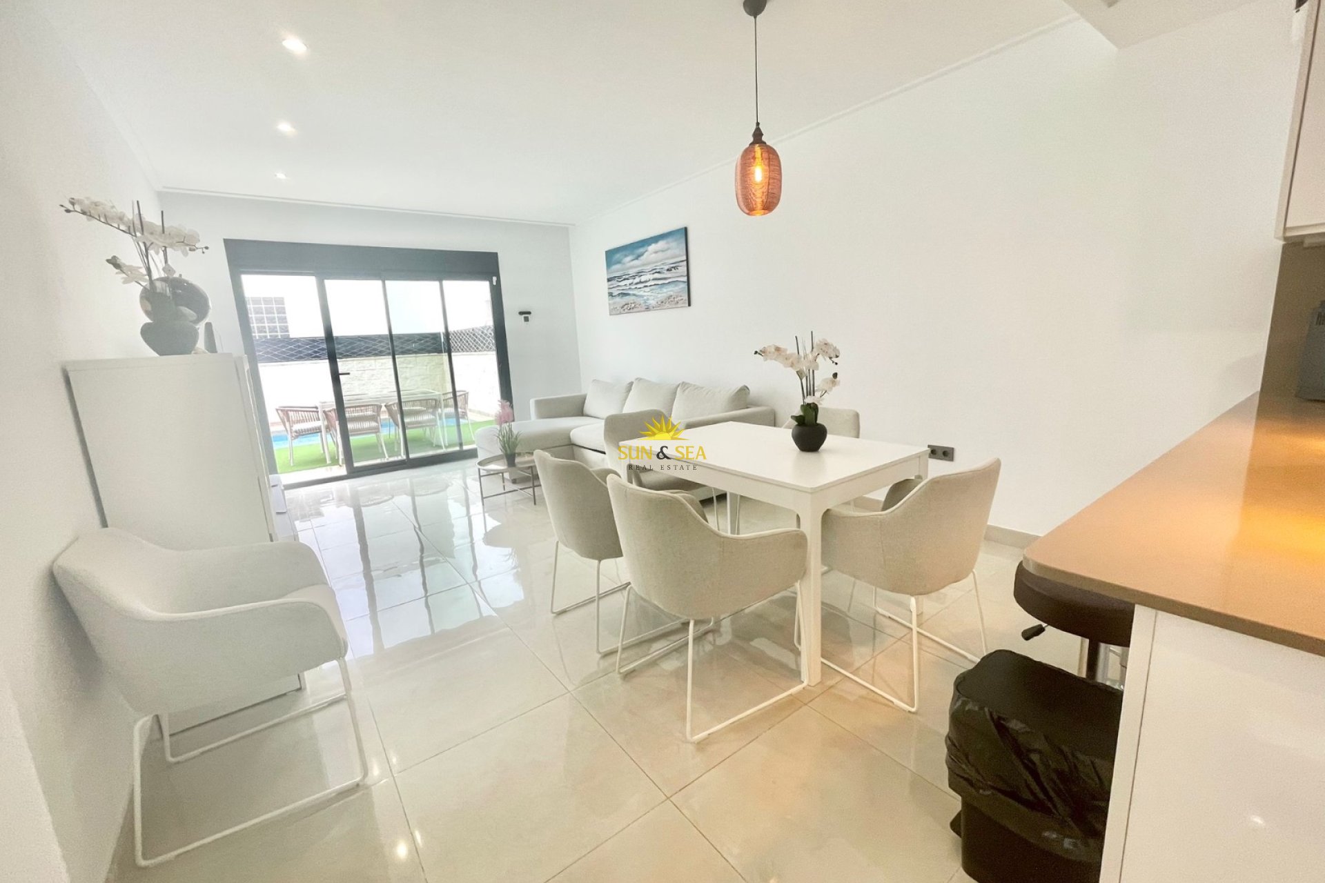 Alquiler a largo plazo - Chalet - Benijofar