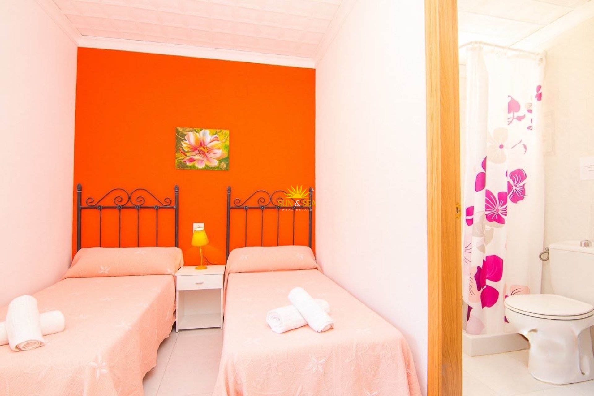 Alquiler a largo plazo - Chalet - Benissa
