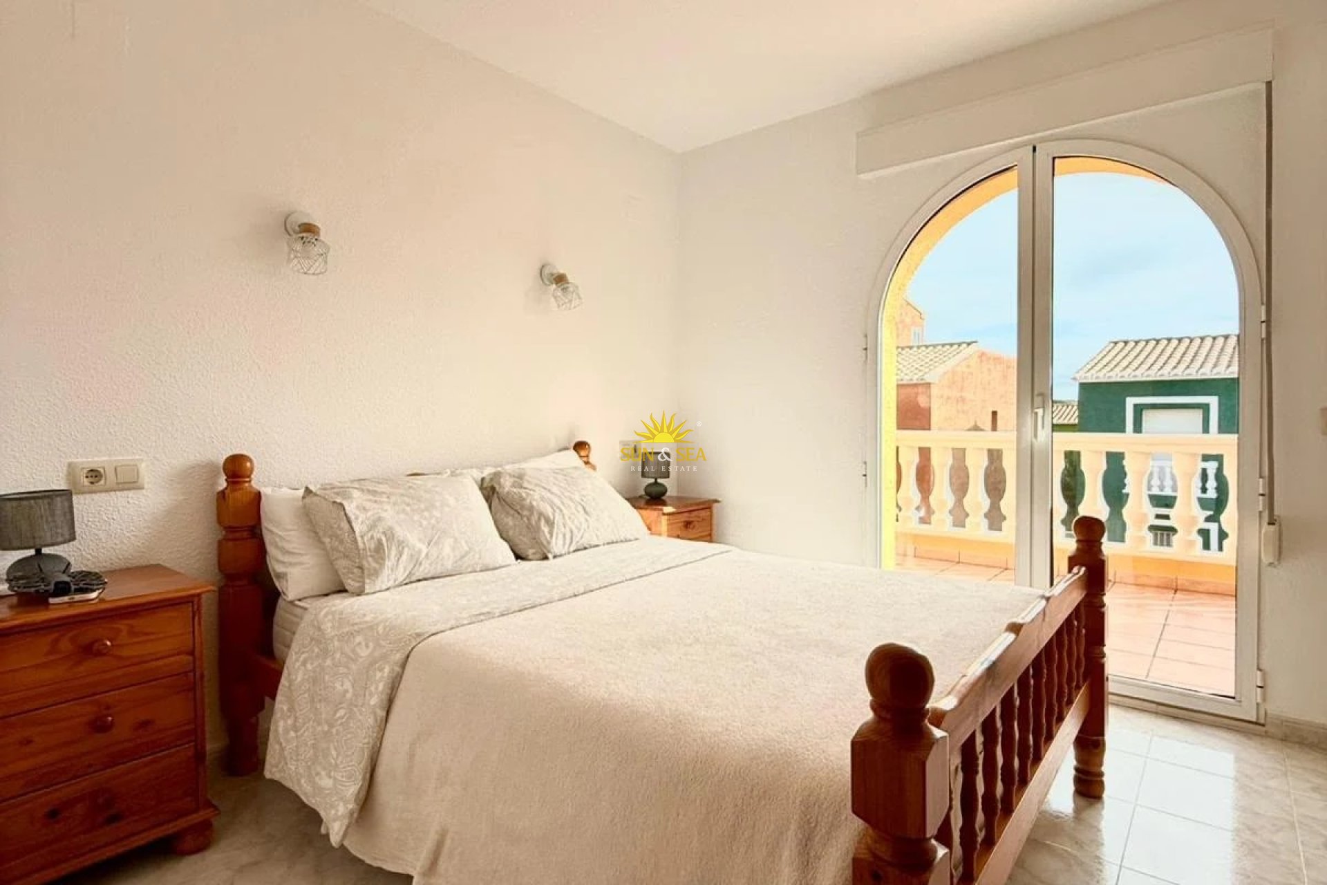 Alquiler a largo plazo - Chalet - Benitachell - Cumbre Del Sol