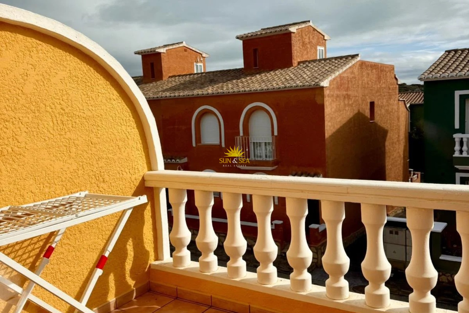 Alquiler a largo plazo - Chalet - Benitachell - Cumbre Del Sol