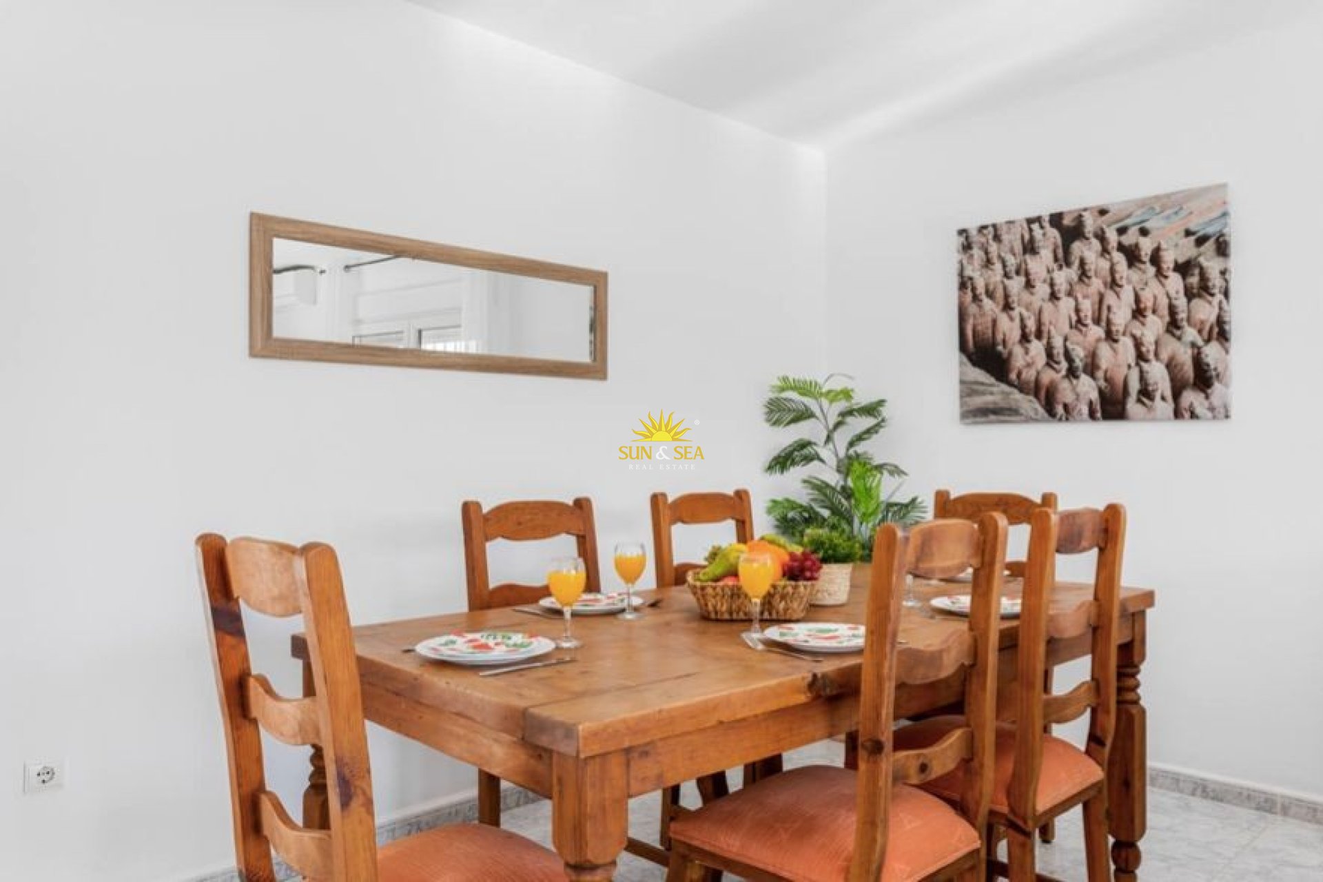 Alquiler a largo plazo - Chalet - Calpe - Calpe urbanizaciones