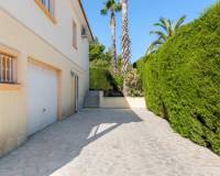 Alquiler a largo plazo - Chalet - Calpe - Pueblo