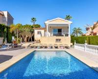 Alquiler a largo plazo - Chalet - Calpe - Pueblo