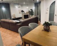 Alquiler a largo plazo - Chalet - Calpe