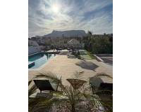 Alquiler a largo plazo - Chalet - Calpe